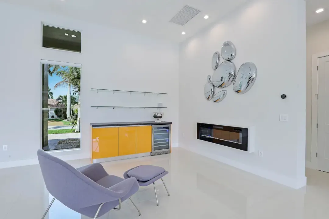 The Heart of the Villa – view 1