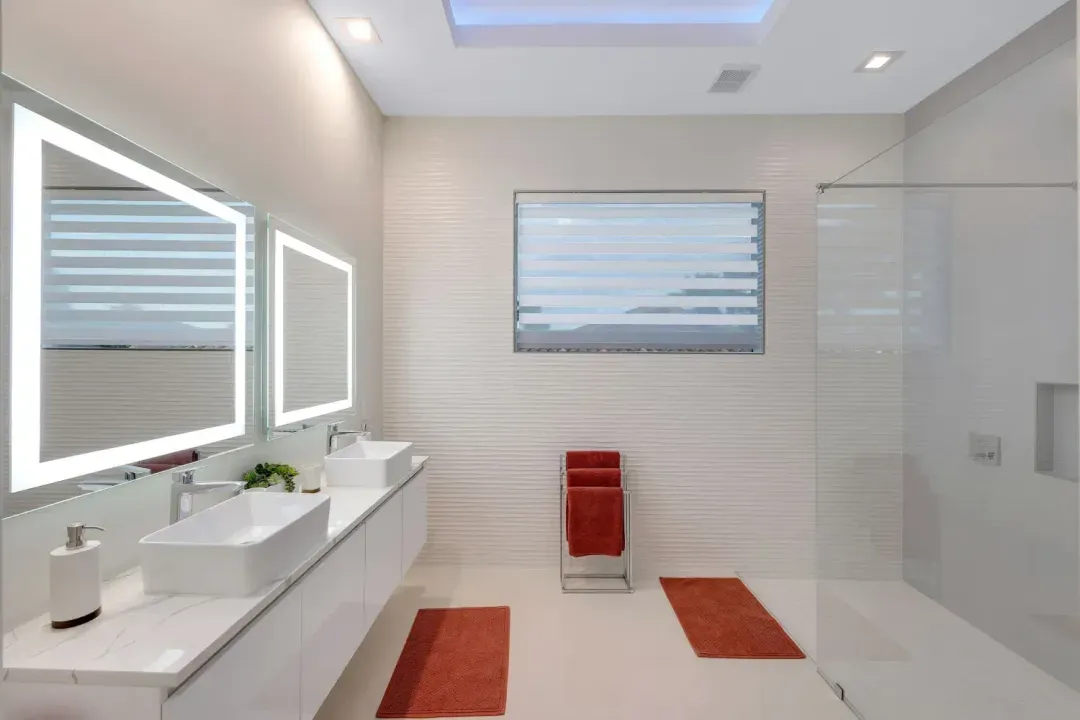 Privacy in 6 Bathrooms – view 6