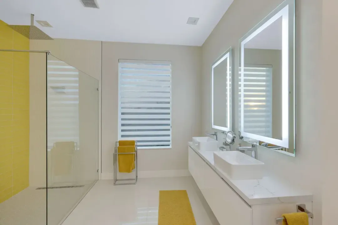 Privacy in 6 Bathrooms – view 8