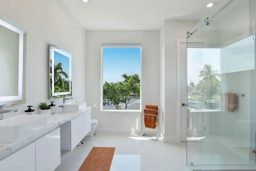 Privacy in 6 Bathrooms – view 10