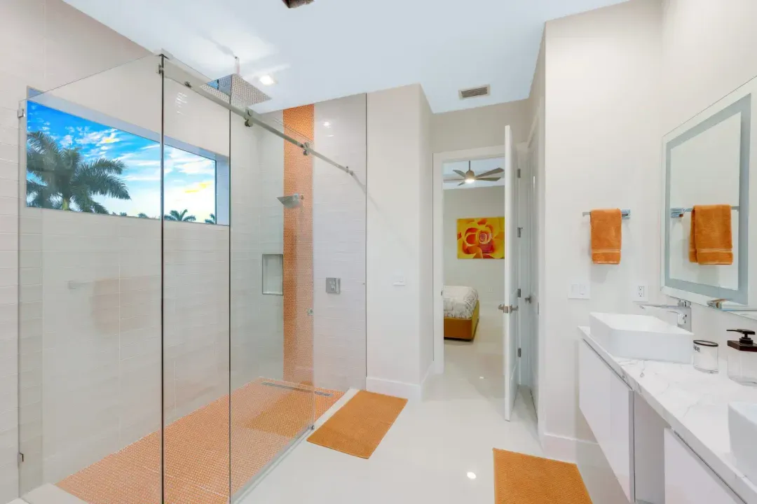 Privacy in 6 Bathrooms – view 11