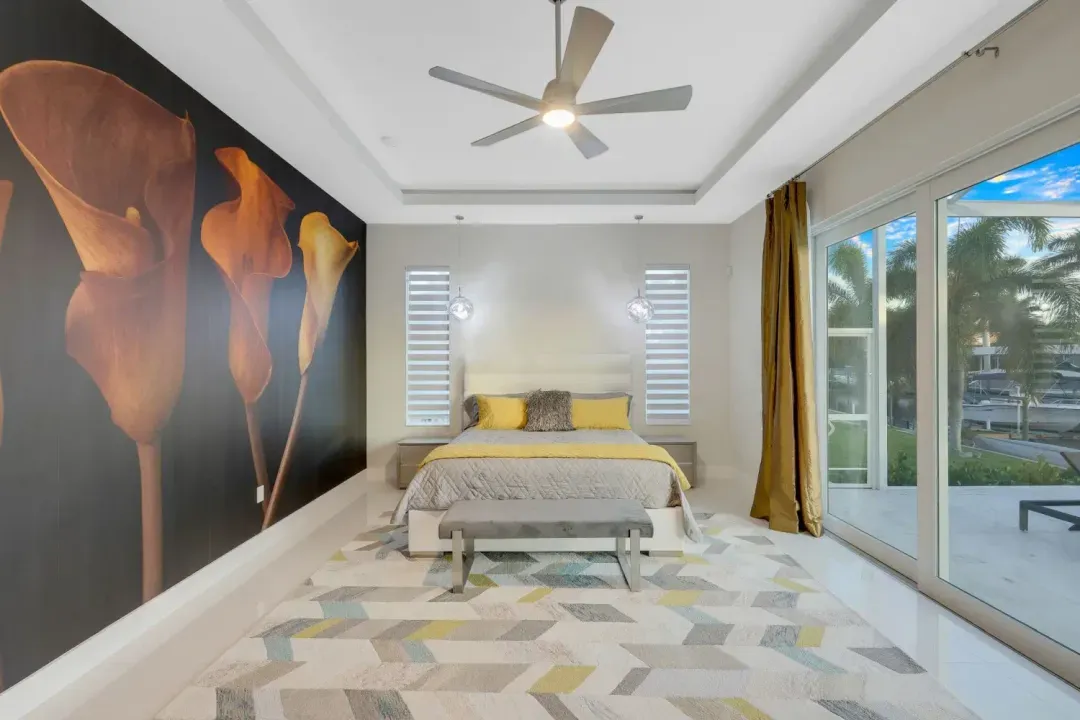 The 5 Master Suites – view 4