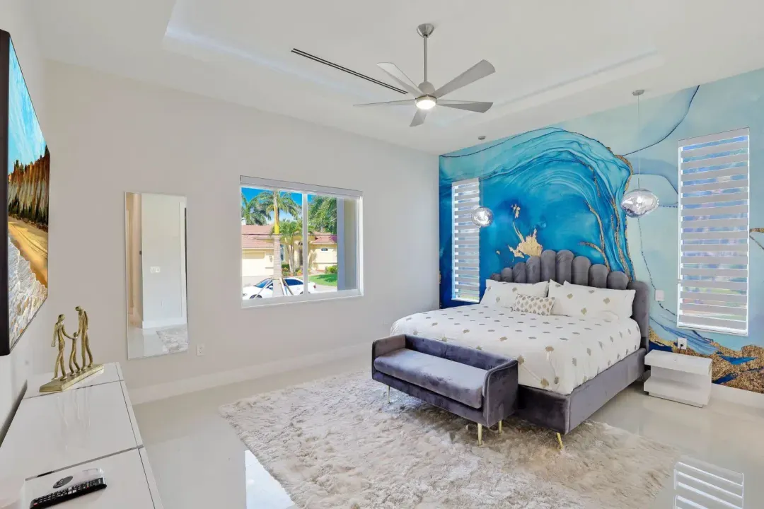 The 5 Master Suites – view 7