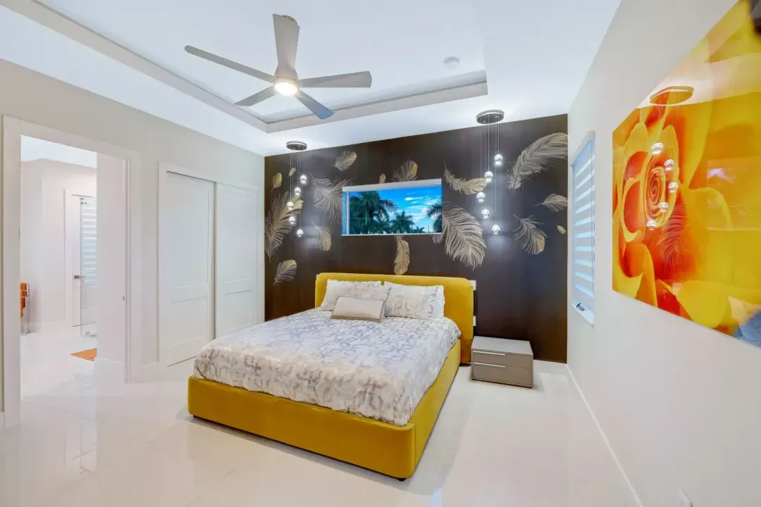 The 5 Master Suites – view 10