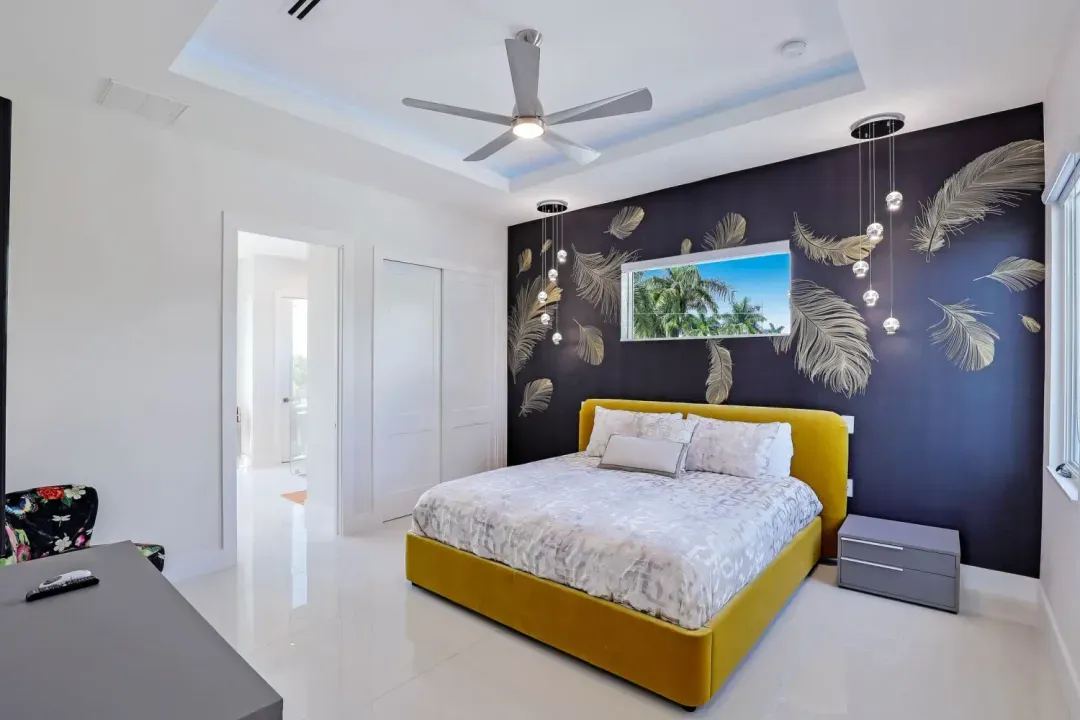The 5 Master Suites – view 11