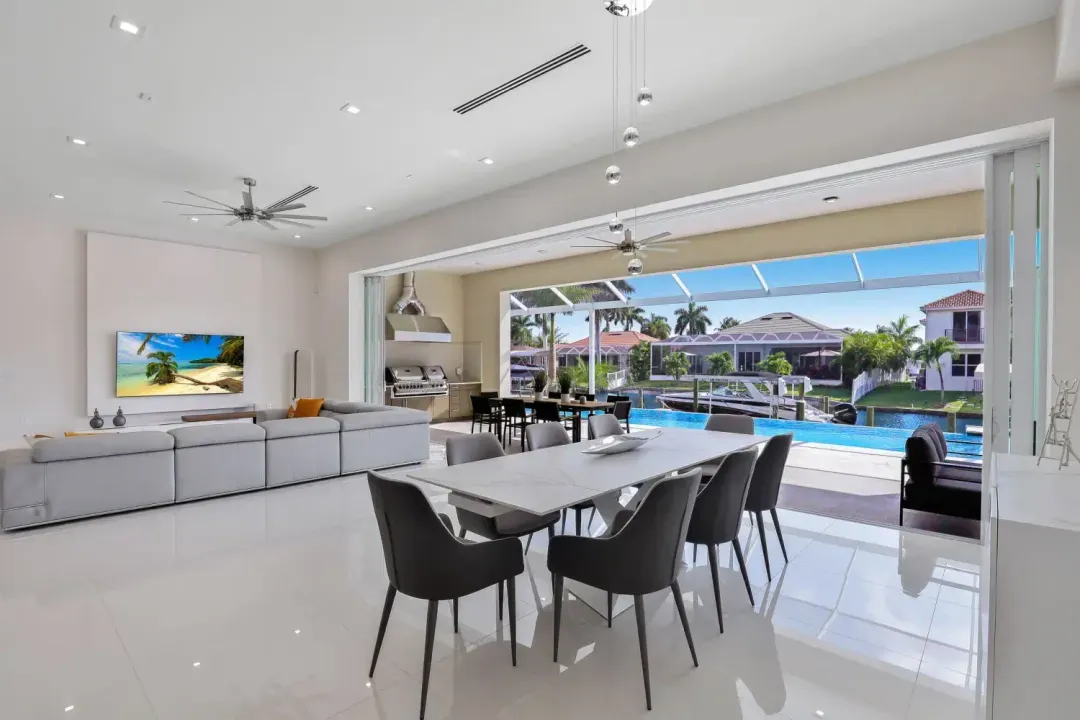 The Heart of the Villa – view 2