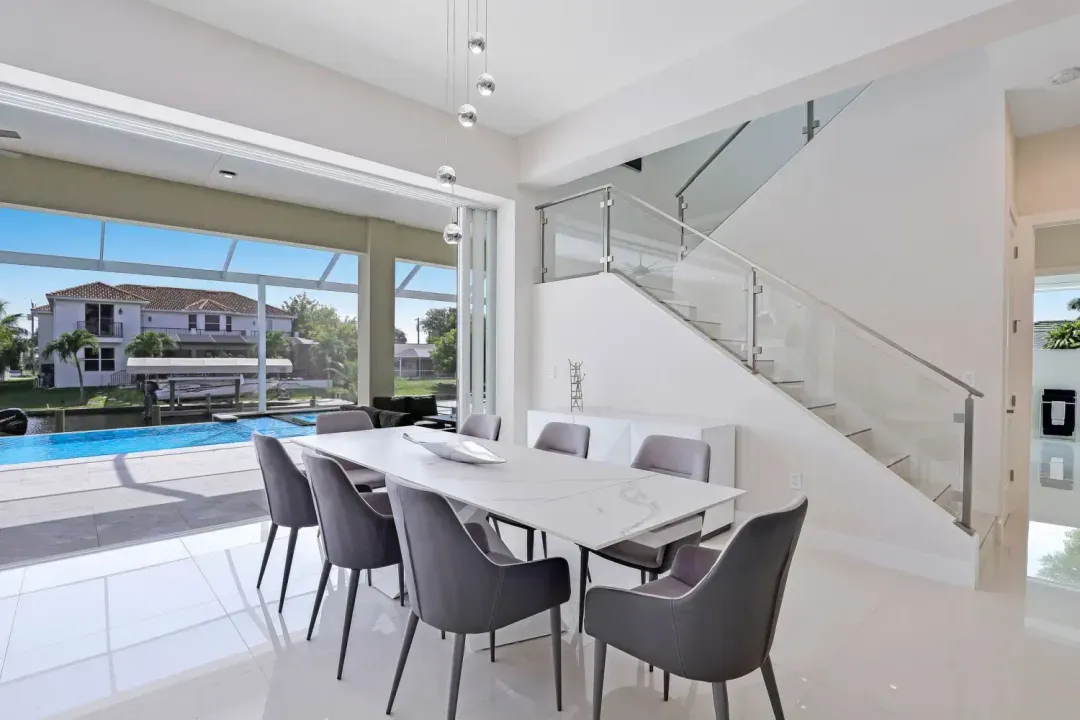 The Heart of the Villa – view 3