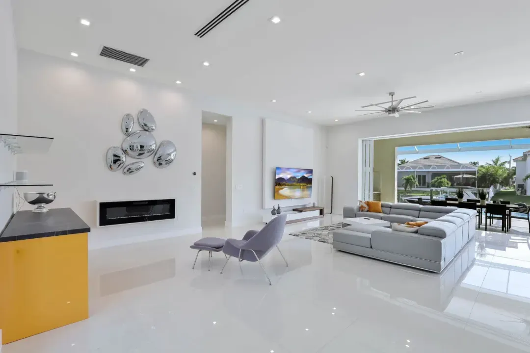 The Heart of the Villa – view 4