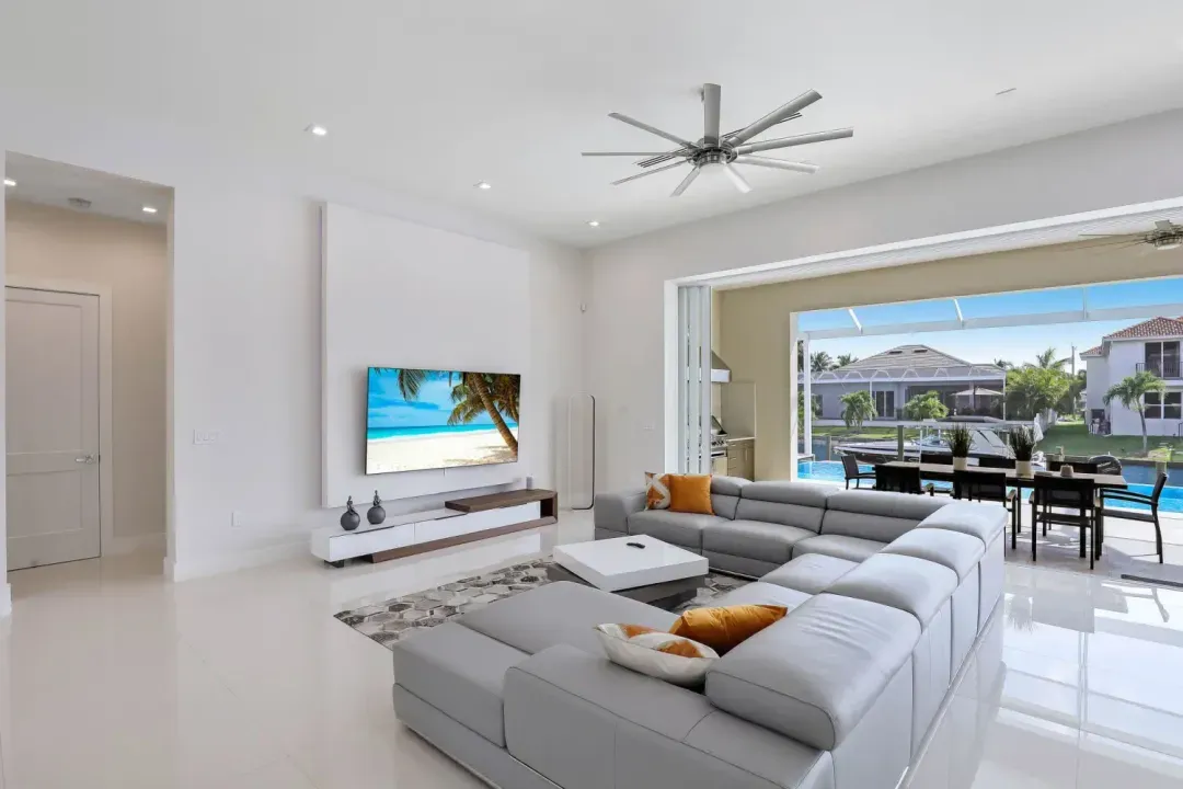 The Heart of the Villa – view 6