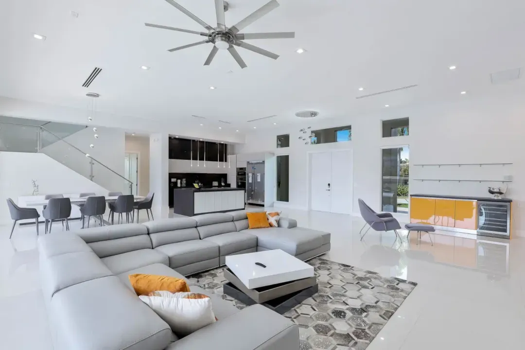 The Heart of the Villa – view 7
