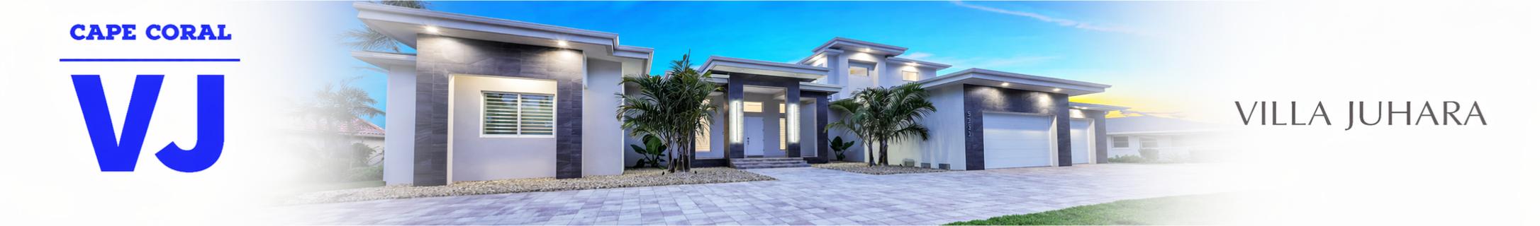 Villa Juhara Banner